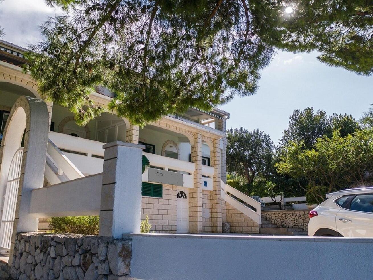 Apartments Anki Zivogosce Exterior photo